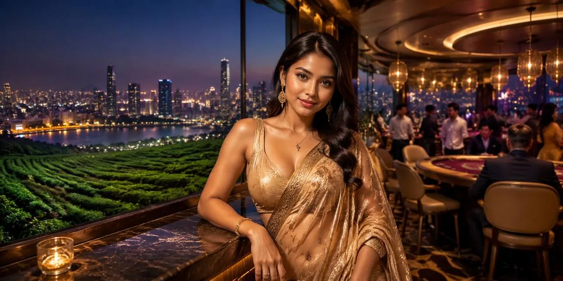 heybali Bangladesh Casino lobby